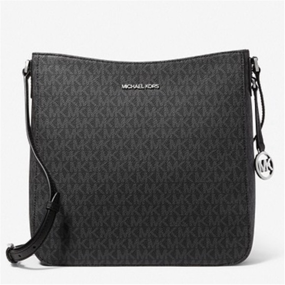 Michael Kors Bags Michael Kors Crossbody Messengerbag Black Poshmark
